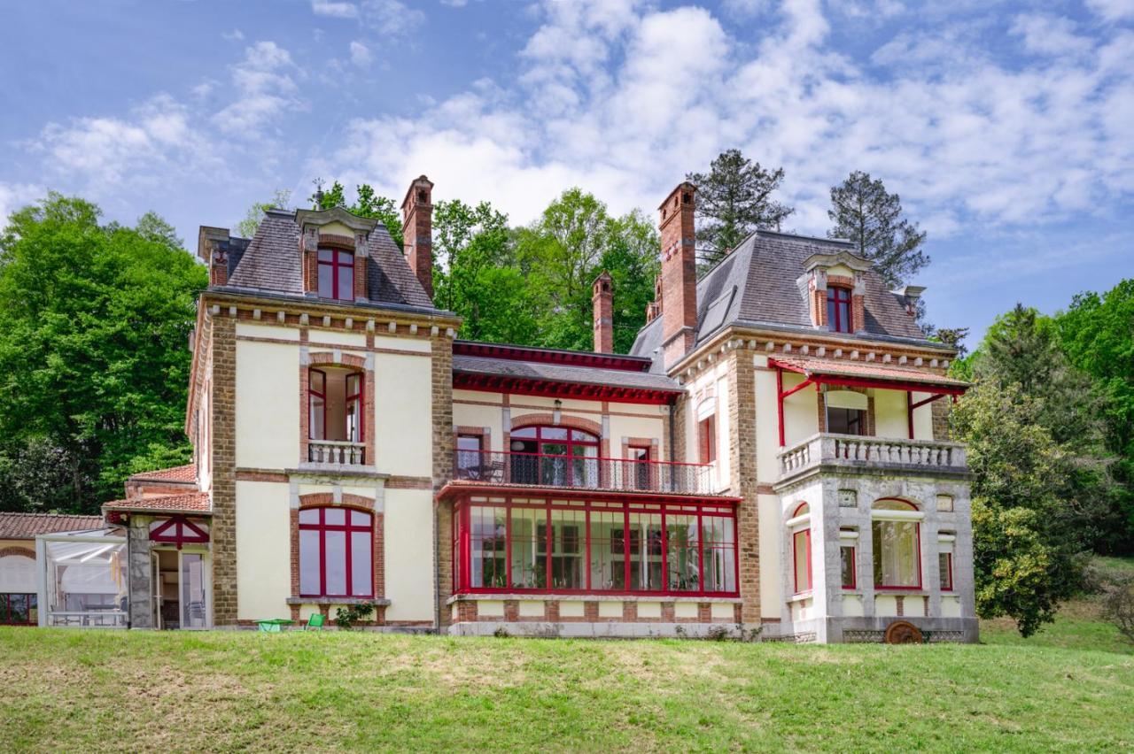 مبيت وإفطار Gelos Domaine De La Tisnere المظهر الخارجي الصورة