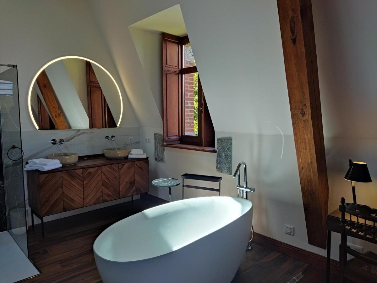 مبيت وإفطار Gelos Domaine De La Tisnere المظهر الخارجي الصورة