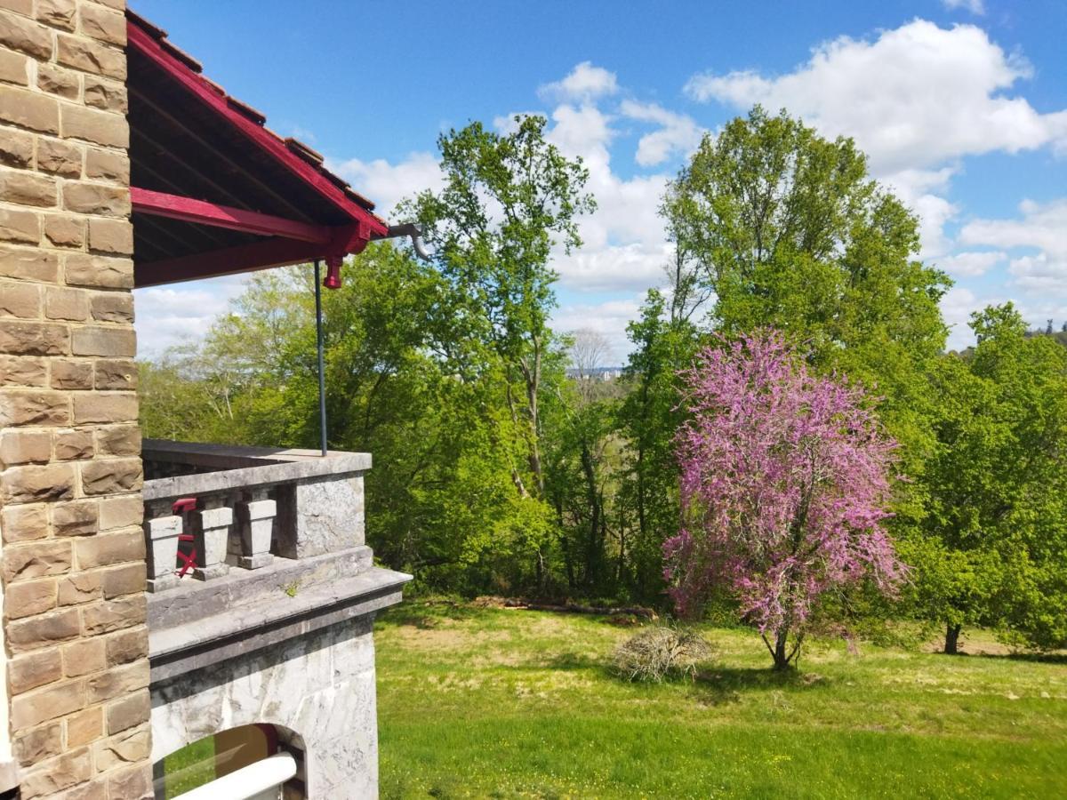 مبيت وإفطار Gelos Domaine De La Tisnere المظهر الخارجي الصورة