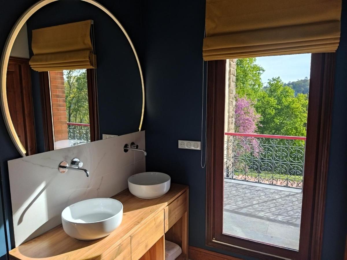 مبيت وإفطار Gelos Domaine De La Tisnere المظهر الخارجي الصورة
