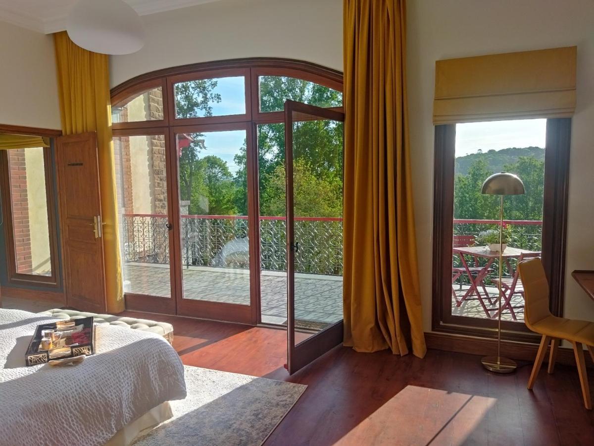 مبيت وإفطار Gelos Domaine De La Tisnere المظهر الخارجي الصورة