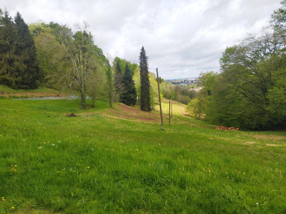 مبيت وإفطار Gelos Domaine De La Tisnere المظهر الخارجي الصورة
