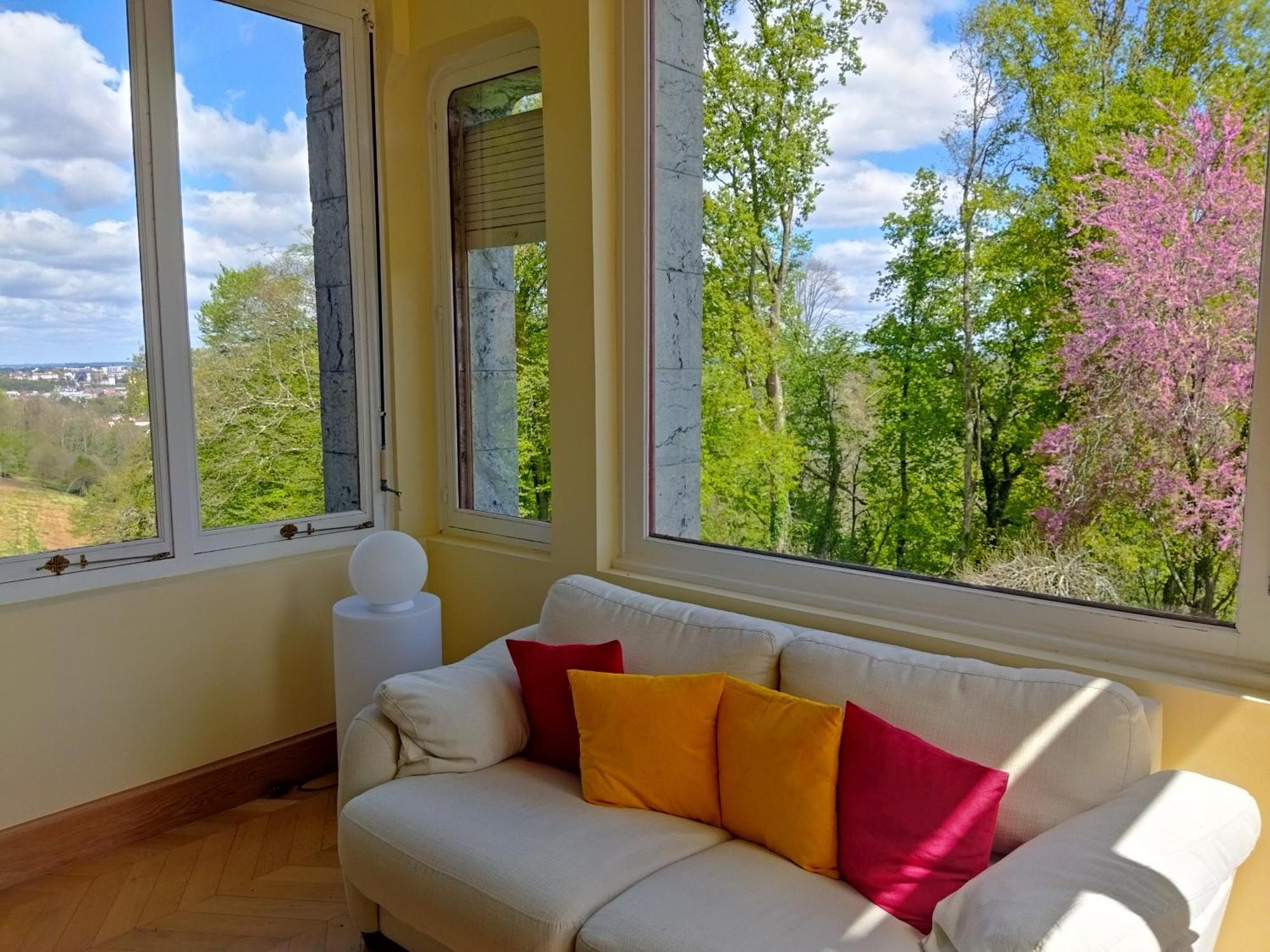 مبيت وإفطار Gelos Domaine De La Tisnere المظهر الخارجي الصورة