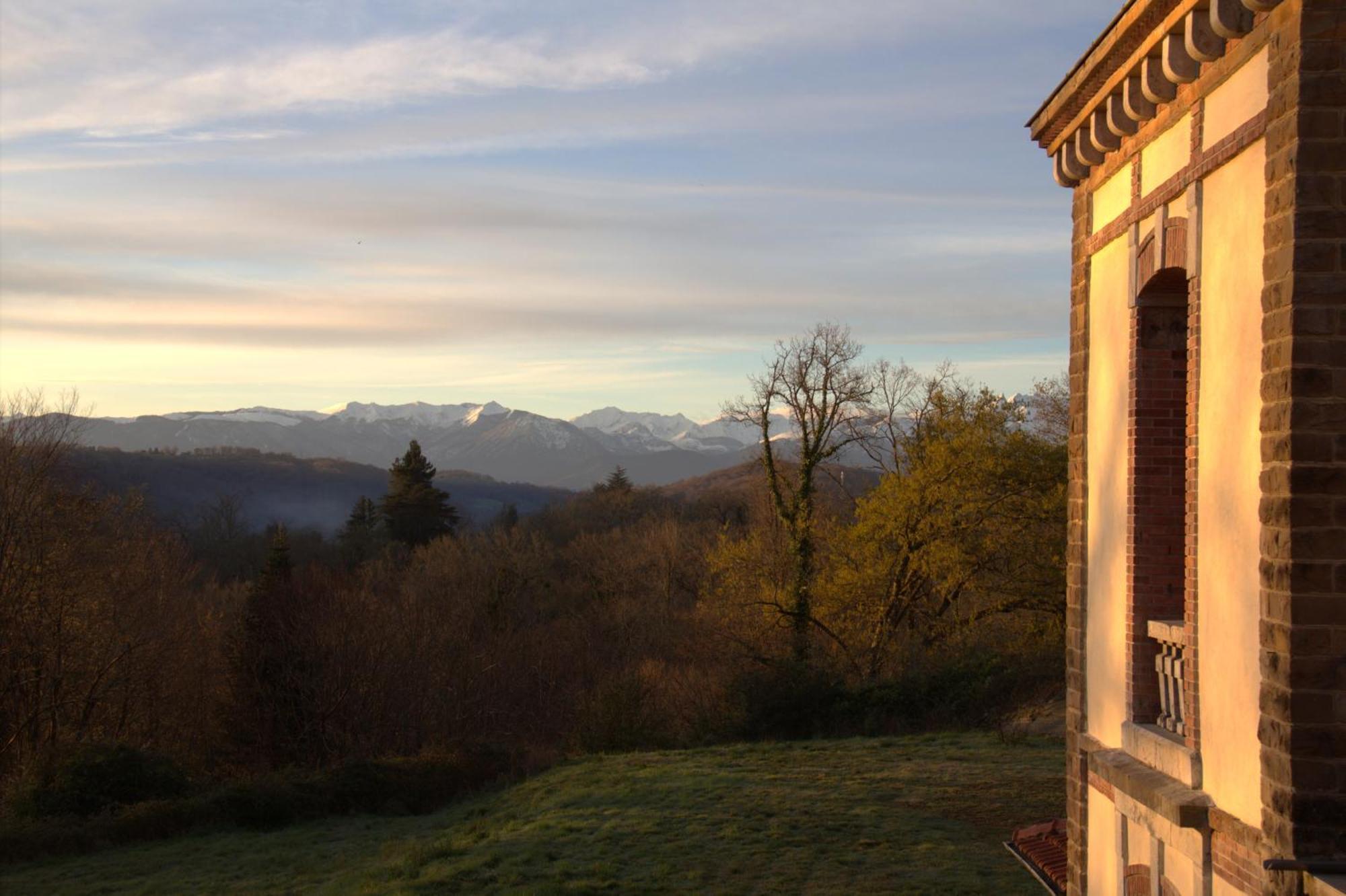 مبيت وإفطار Gelos Domaine De La Tisnere المظهر الخارجي الصورة