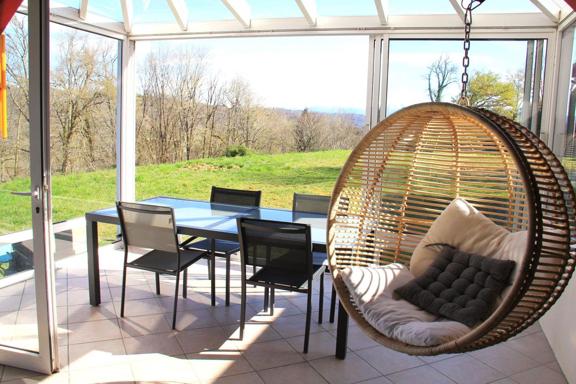 مبيت وإفطار Gelos Domaine De La Tisnere المظهر الخارجي الصورة
